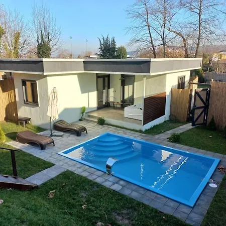 Villa Quick Tatil & River Life Bungalov Sapanca