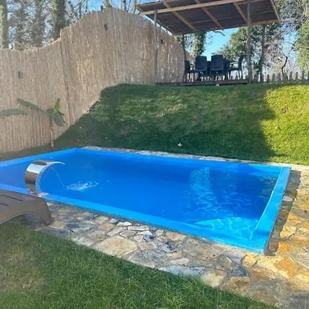 Quick Tatil & River Life Bungalov Villa *