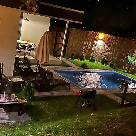 Quick Tatil & River Life Bungalov