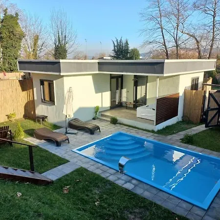 Quick Tatil & River Life Bungalov Villa *