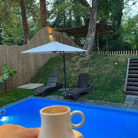 Quick Tatil & River Life Bungalov Sapanca
