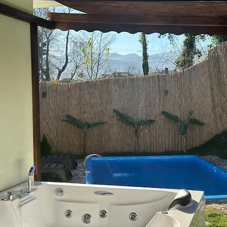 Quick Tatil & River Life Bungalov Villa *