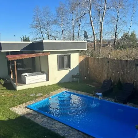 Quick Tatil & River Life Bungalov Sapanca