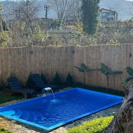 Quick Tatil & River Life Bungalov * Sapanca