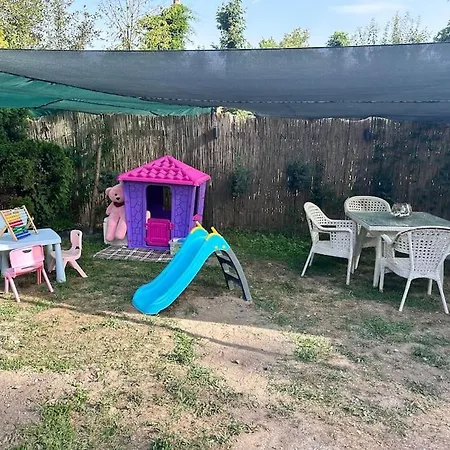 Villa Quick Tatil & River Life Bungalov *